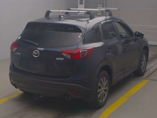 MAZDA CX-5 2014