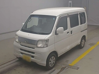 DAIHATSU HIJET VAN 2016