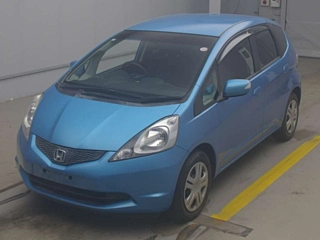 HONDA FIT 2010