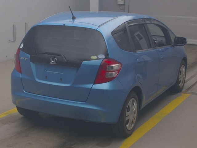 HONDA FIT 2010