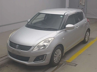 SUZUKI SWIFT 2013