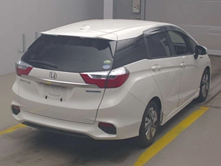 HONDA SHUTTLE 2018