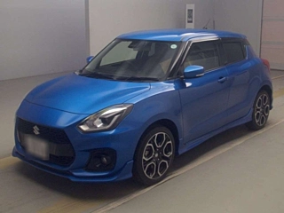 SUZUKI SWIFT 2021