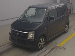 SUZUKI WAGON R 2008