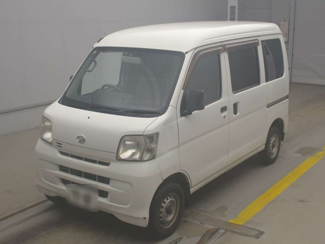 DAIHATSU HIJET VAN 2015