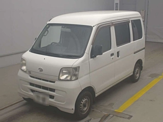 DAIHATSU HIJET VAN 2015