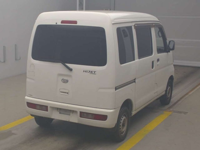 DAIHATSU HIJET VAN 2015