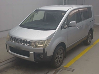 MITSUBISHI DELICA D5 2008