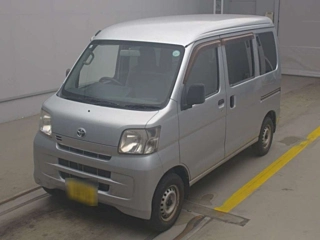 TOYOTA PIXIS VAN 2015