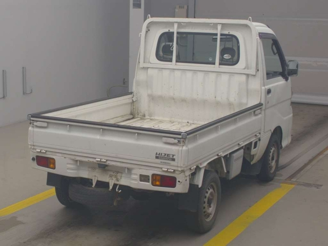 DAIHATSU HIJET TRUCK 2009