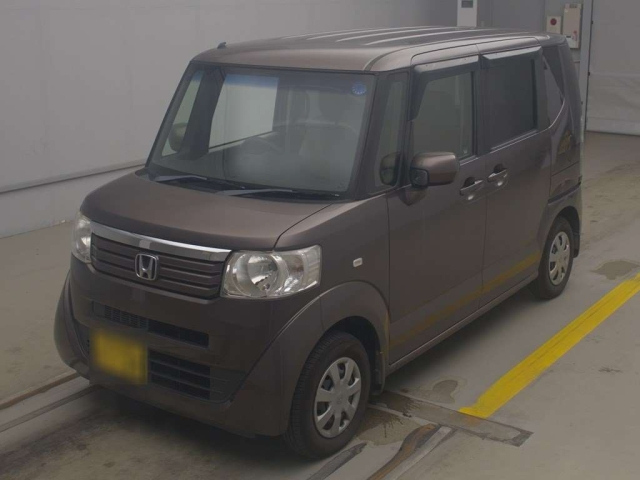 HONDA N BOX 2012