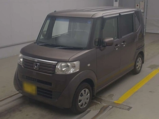 HONDA N BOX 2012