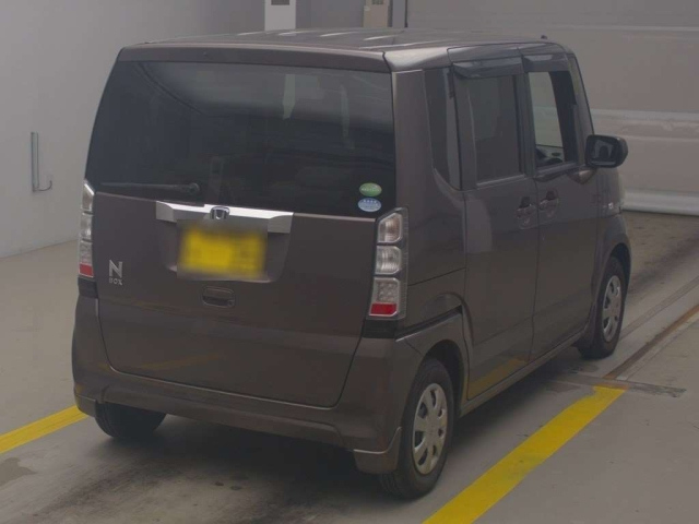 HONDA N BOX 2012