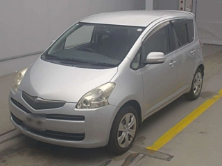 TOYOTA RACTIS 2008