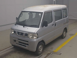NISSAN CLIPPER VAN 2013