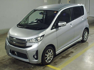 MITSUBISHI EK CUSTOM 2013