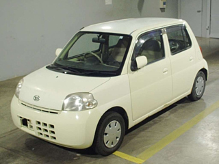 DAIHATSU ESSE 2007