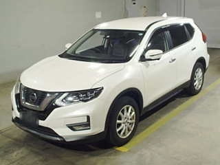 NISSAN X-TRAIL 2020