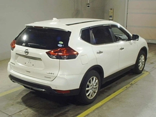 NISSAN X-TRAIL 2020
