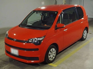 TOYOTA SPADE 2013