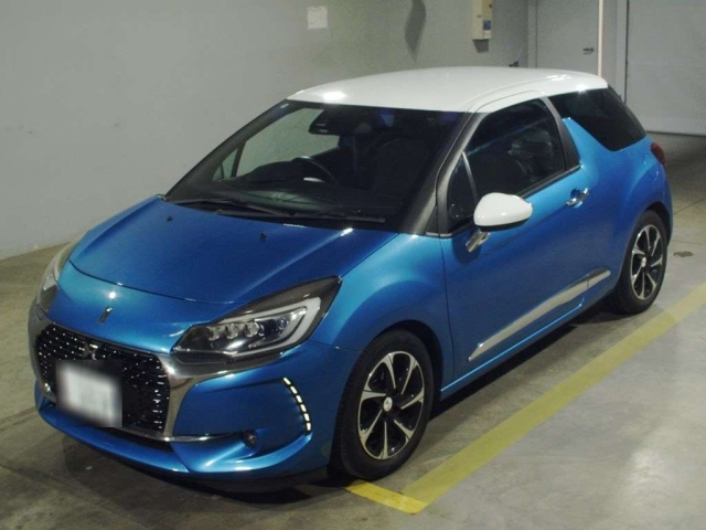 CITROEN DS3 2016
