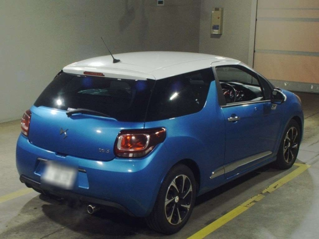 CITROEN DS3 2016