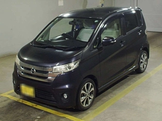 NISSAN DAYZ 2013