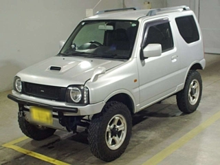 SUZUKI JIMNY 2005