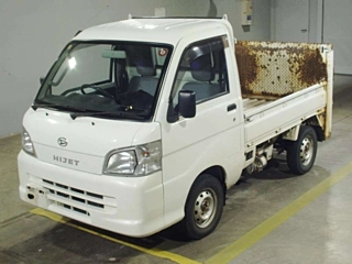 DAIHATSU HIJET TRUCK 2013