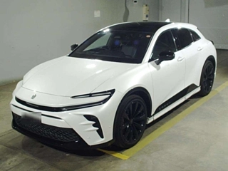 TOYOTA CROWN SPORT 2024