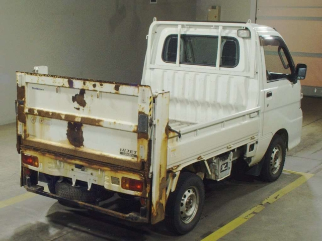 DAIHATSU HIJET TRUCK 2013