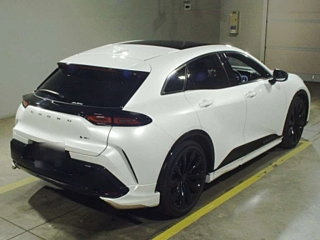 TOYOTA CROWN SPORT 2024