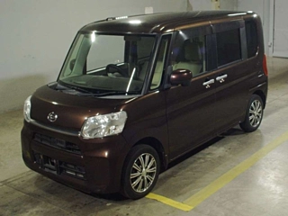 DAIHATSU TANTO 2014