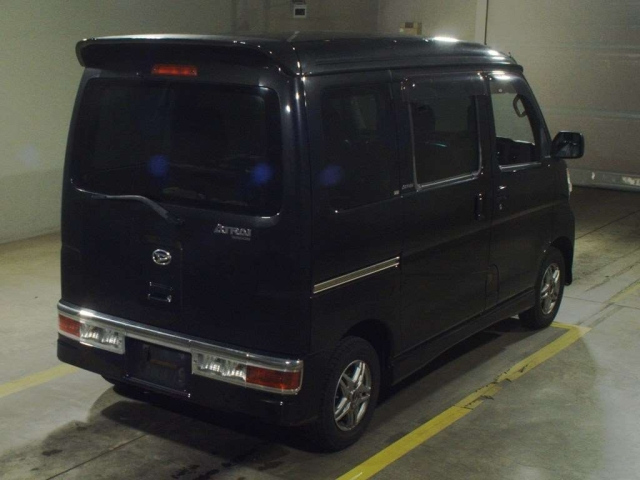 DAIHATSU ATRAI WAGON 2012