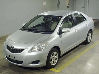 TOYOTA BELTA 2008