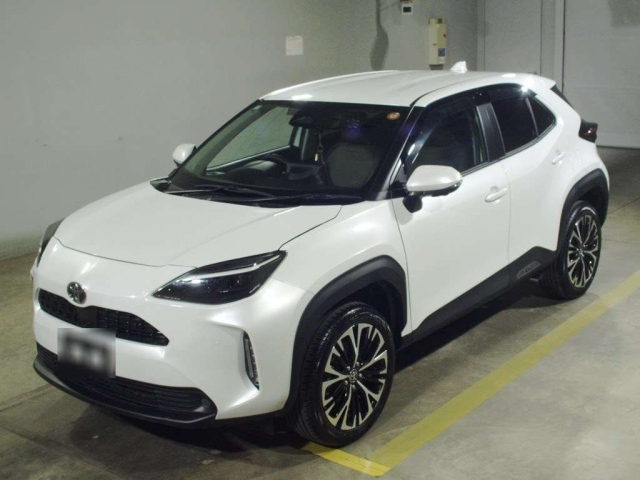 TOYOTA YARIS CROSS 2025