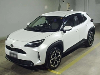 TOYOTA YARIS CROSS 2025