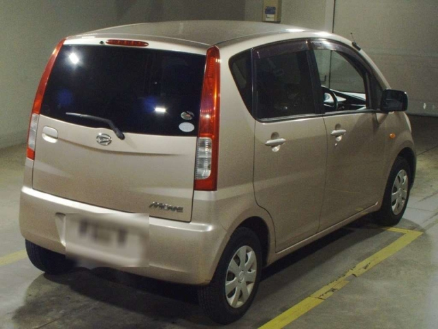 DAIHATSU MOVE 2008