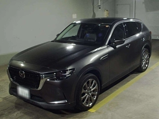 MAZDA CX-60 2023