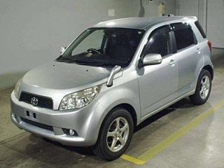 TOYOTA RUSH 2008