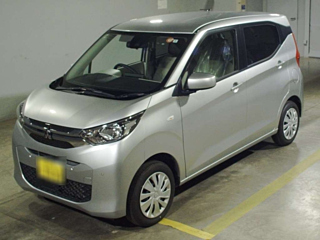 MITSUBISHI EK WAGON 2022