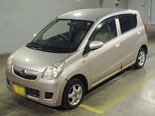DAIHATSU MIRA 2010