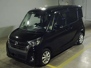 NISSAN DAYZ ROOX 2017