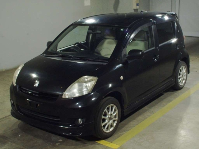 TOYOTA PASSO 2009