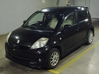 TOYOTA PASSO 2009