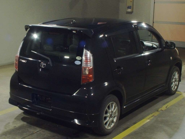 TOYOTA PASSO 2009