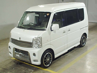 SUZUKI EVERY WAGON 2011