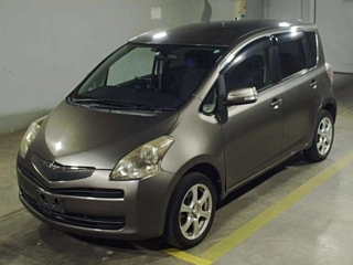 TOYOTA RACTIS 2009