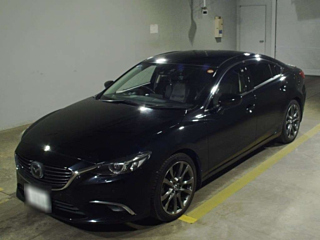 MAZDA ATENZA SEDAN 2015