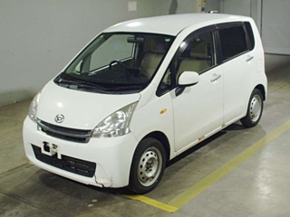 DAIHATSU MOVE 2012